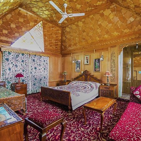 New Jersey Houseboats Hotel Nagin Bagh Exterior foto