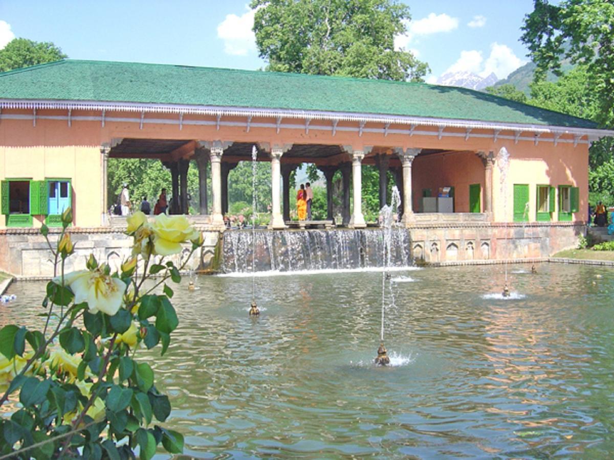 New Jersey Houseboats Hotel Nagin Bagh Exterior foto