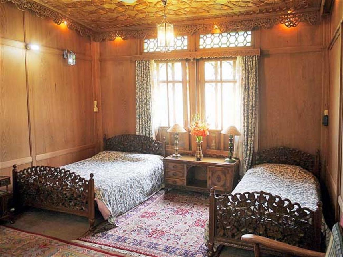 New Jersey Houseboats Hotel Nagin Bagh Habitación foto